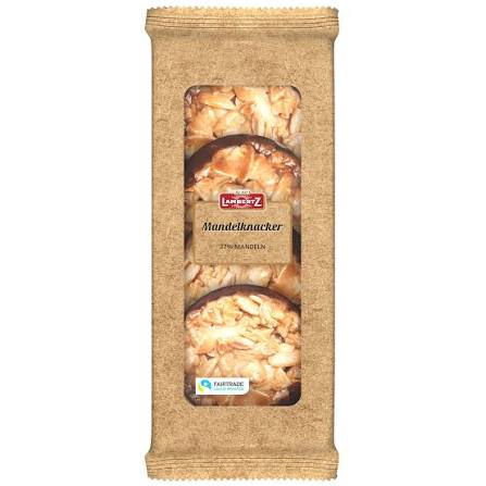 Lambertz Mandel-Knacker 125 g
