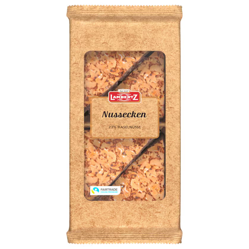 Lambertz Nuss-Ecken 175 g