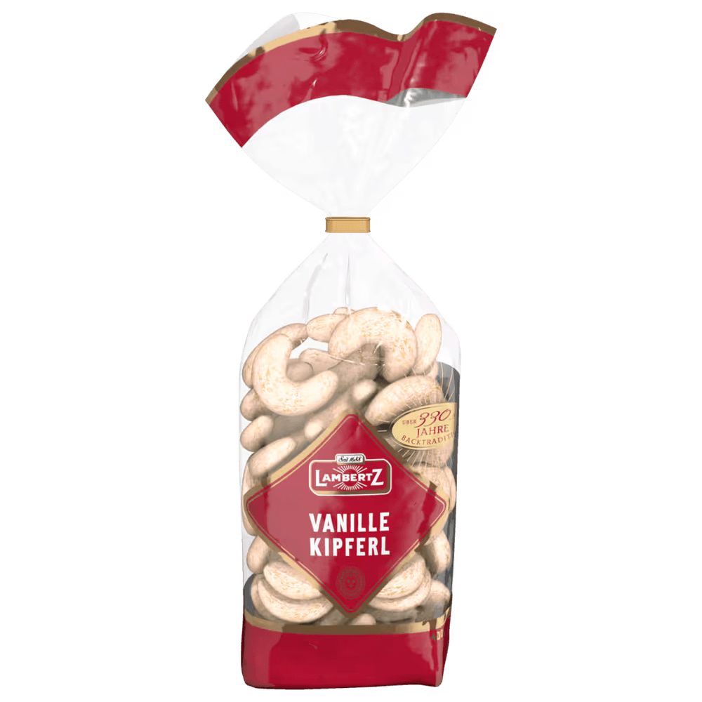 Lambertz Vanille Kipferl 400g