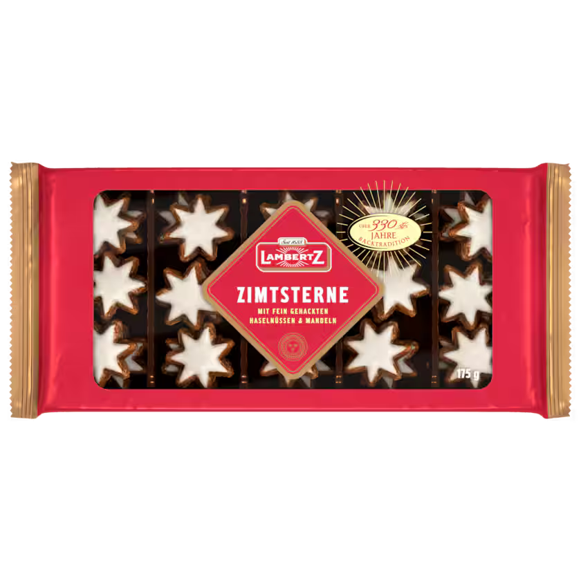 Lambertz Zimtsterne 175g