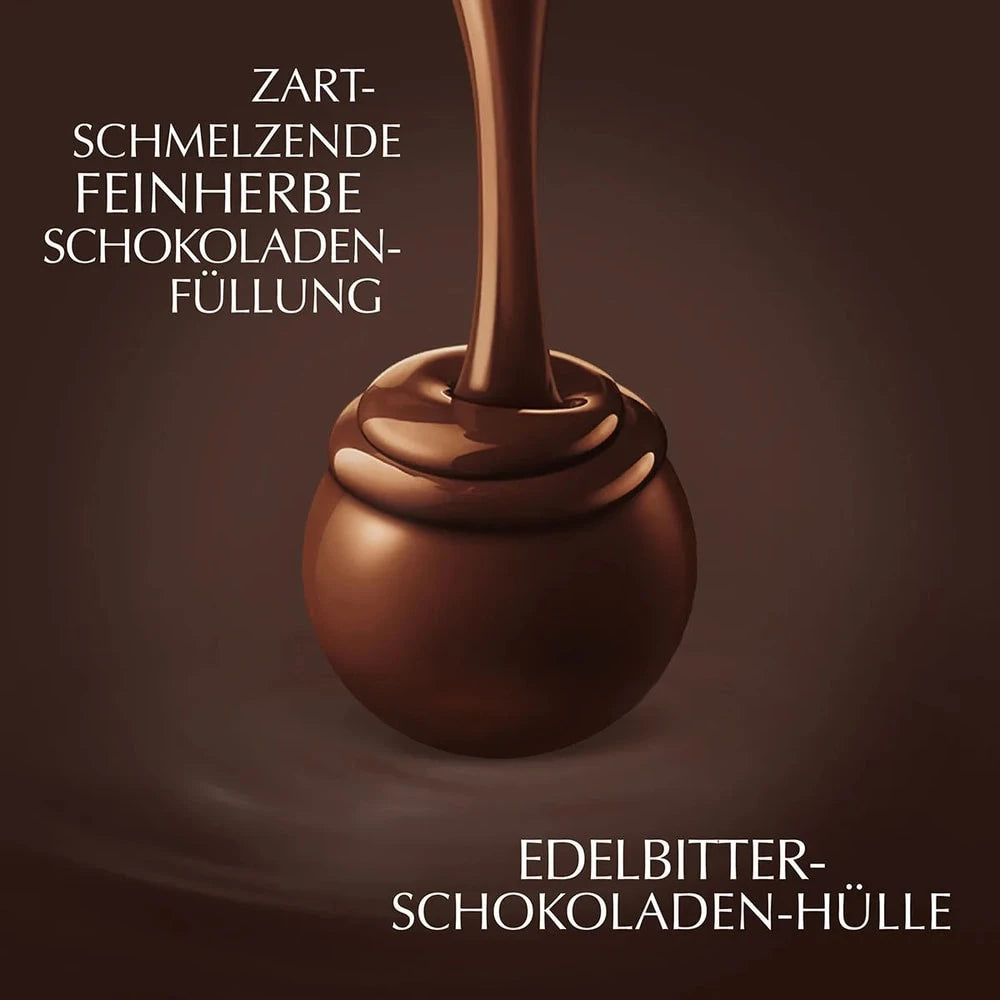 LINDOR Kugel Beutel Extra Dark 70%, 1000g