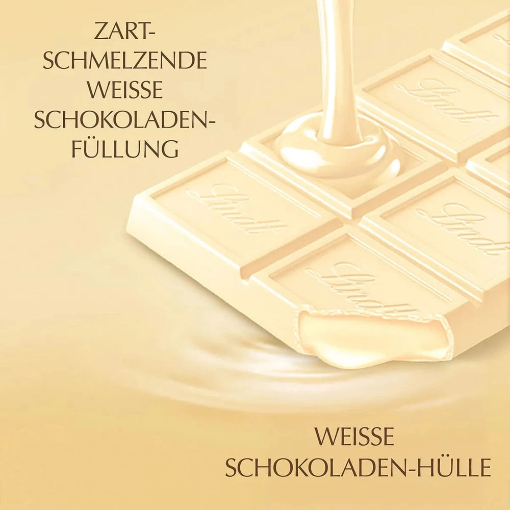 LINDOR Weiß, 100g