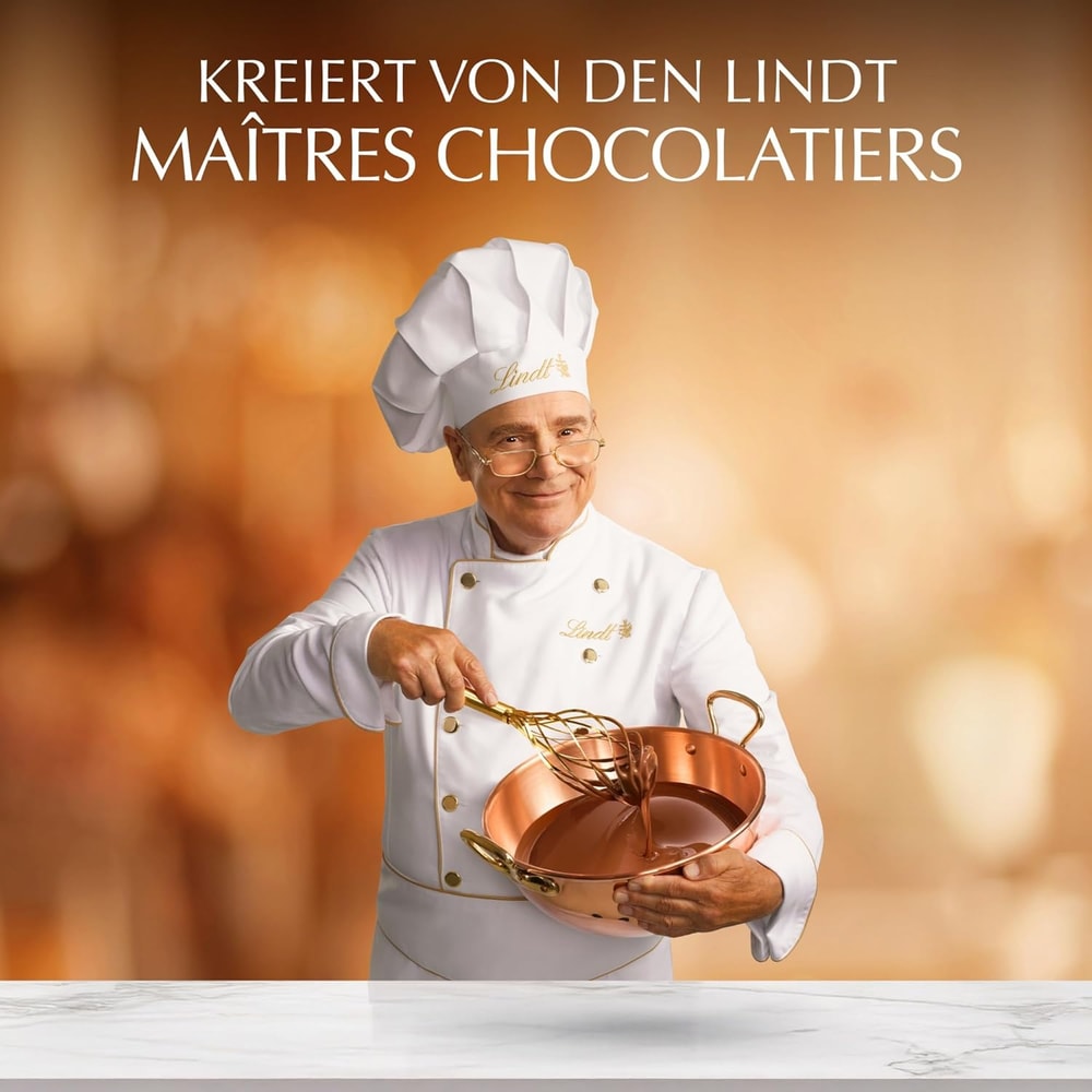 Lindt 18x 35g Wafer Milchschokolade Waffel RIEGEL 630g