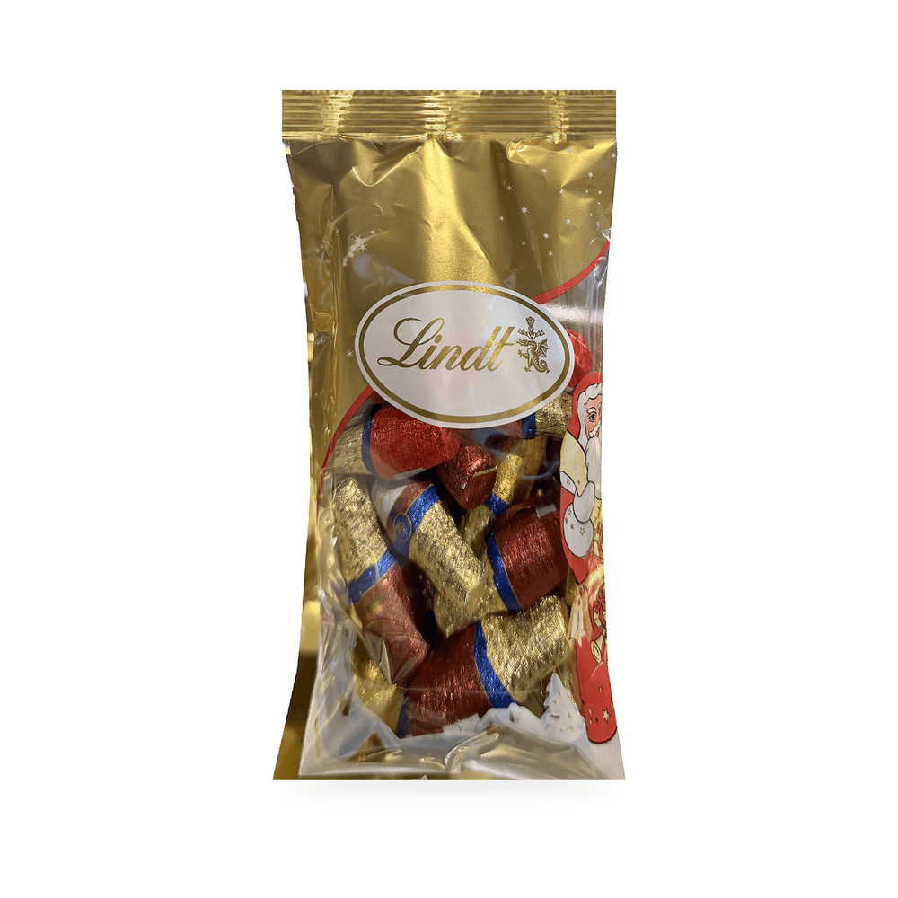 Lindt Alkohol-Flaschen Goldener Beutel 600 g