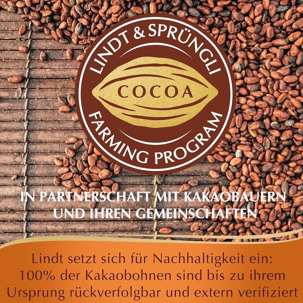 Lindt Backmischung Mousse au Chocolat Dessert 110g