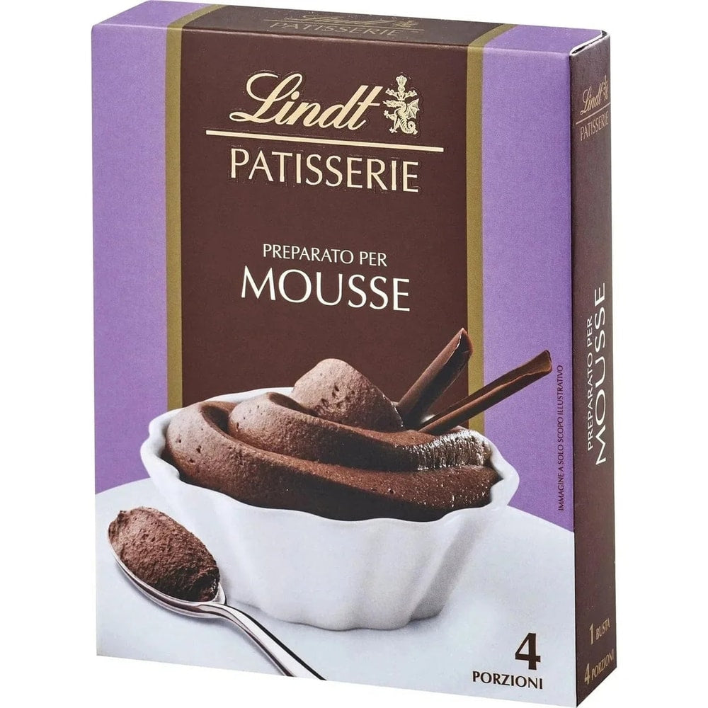 Lindt Backmischung Mousse au Chocolat Dessert 110g