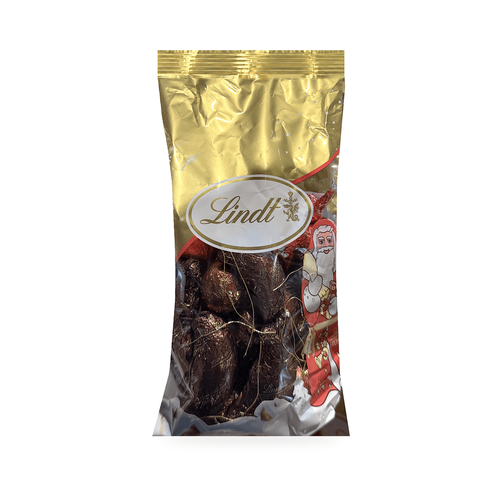 Lindt Baumbehang Goldener Beutel 600 g