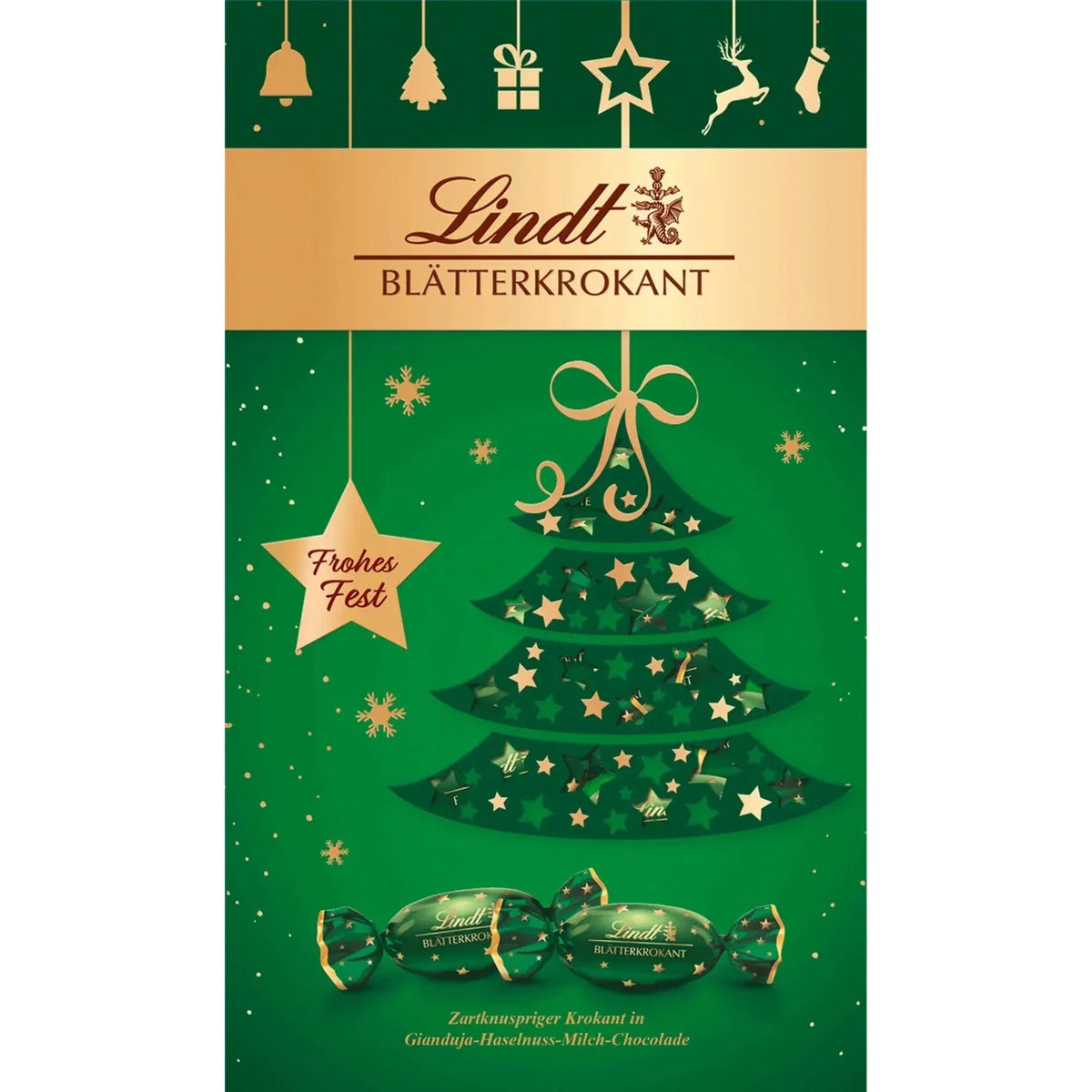 Lindt Blätterkrokant mit Schokolade in der Geschenkverpackung 185g 58c806-2