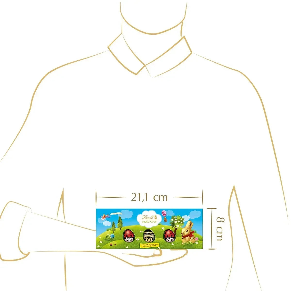Lindt Choco-Käfer, 100g 58c806-2