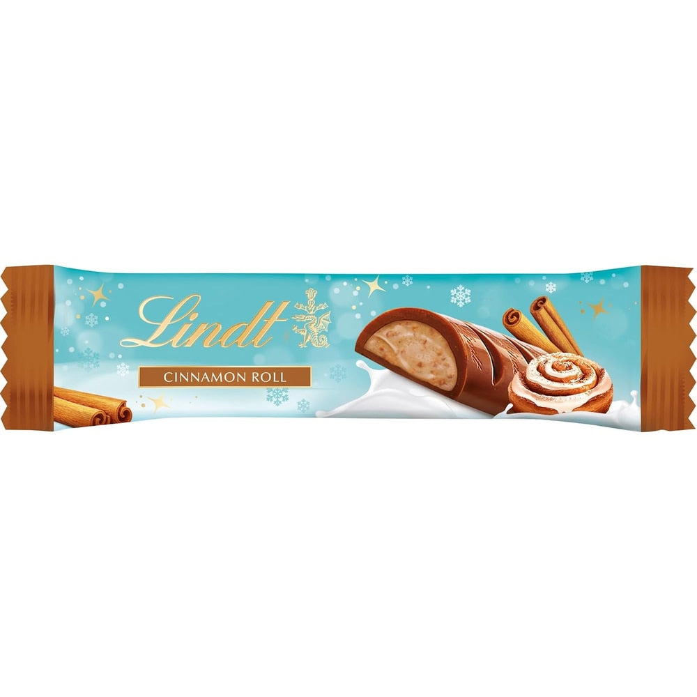 Lindt Cinnamon Roll Riegel 38 g