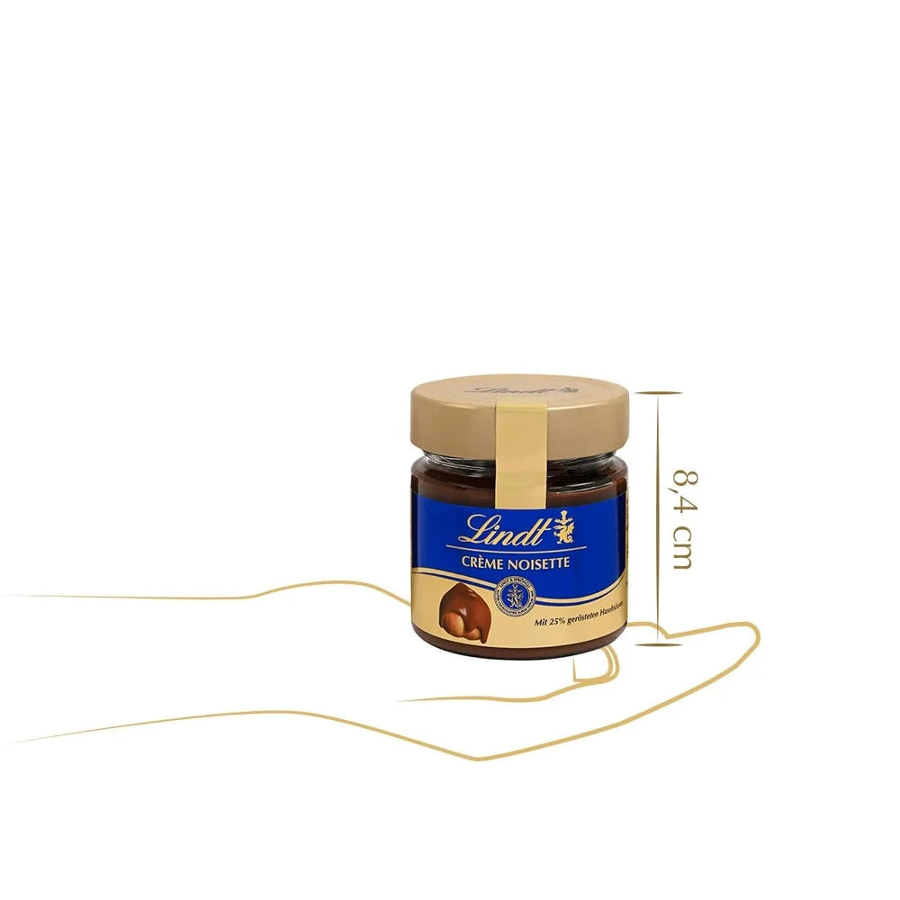Lindt Crème Noisette 220g