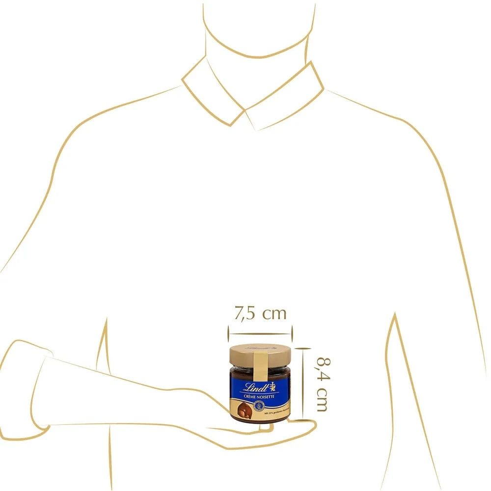 Lindt Crème Noisette 220g