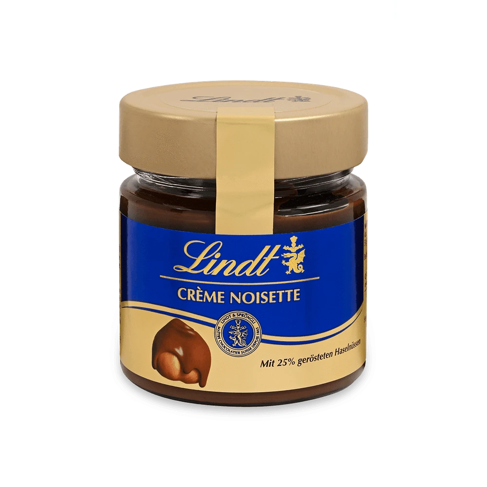 Lindt Crème Noisette 220g