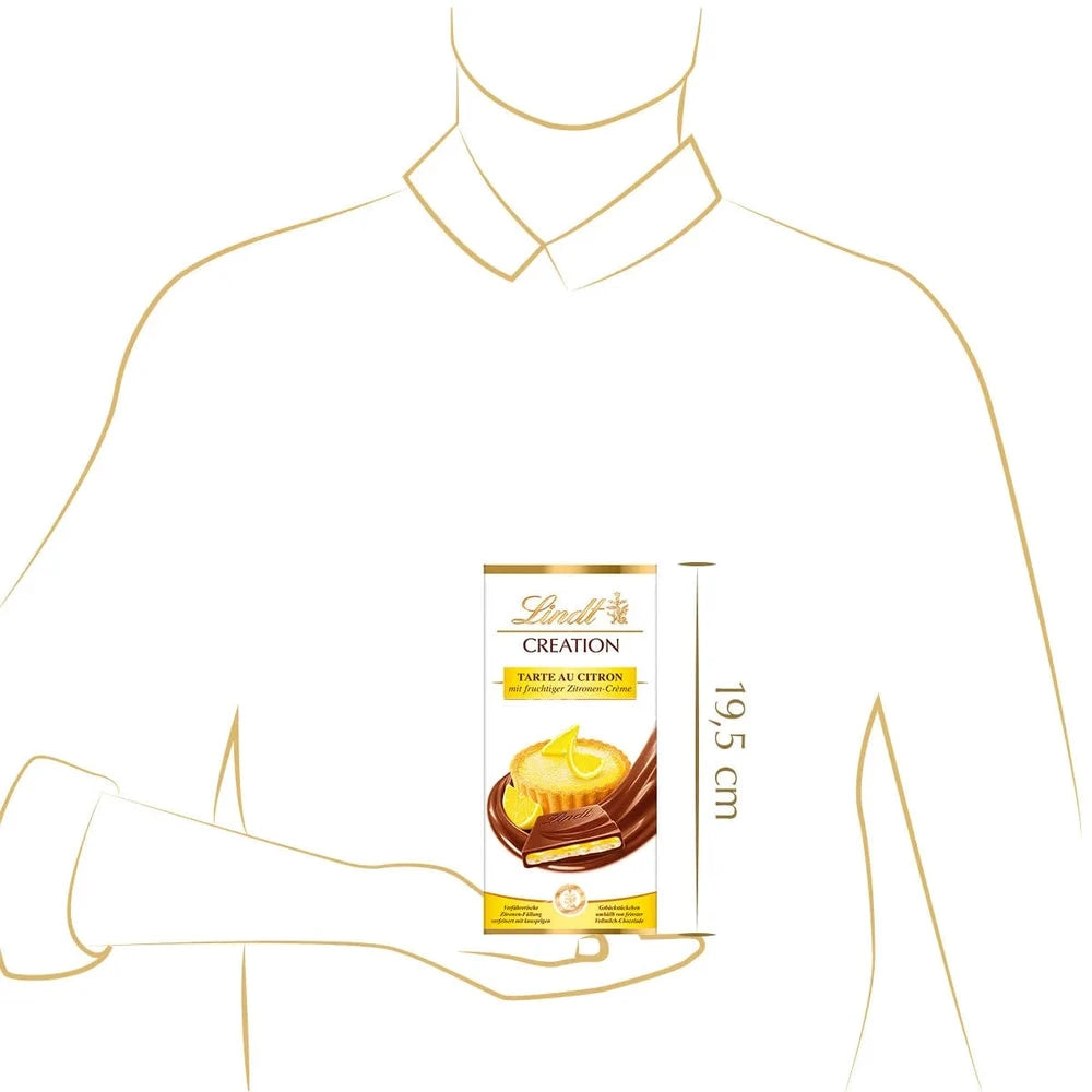 Lindt Creation Tarte au Citron 150g