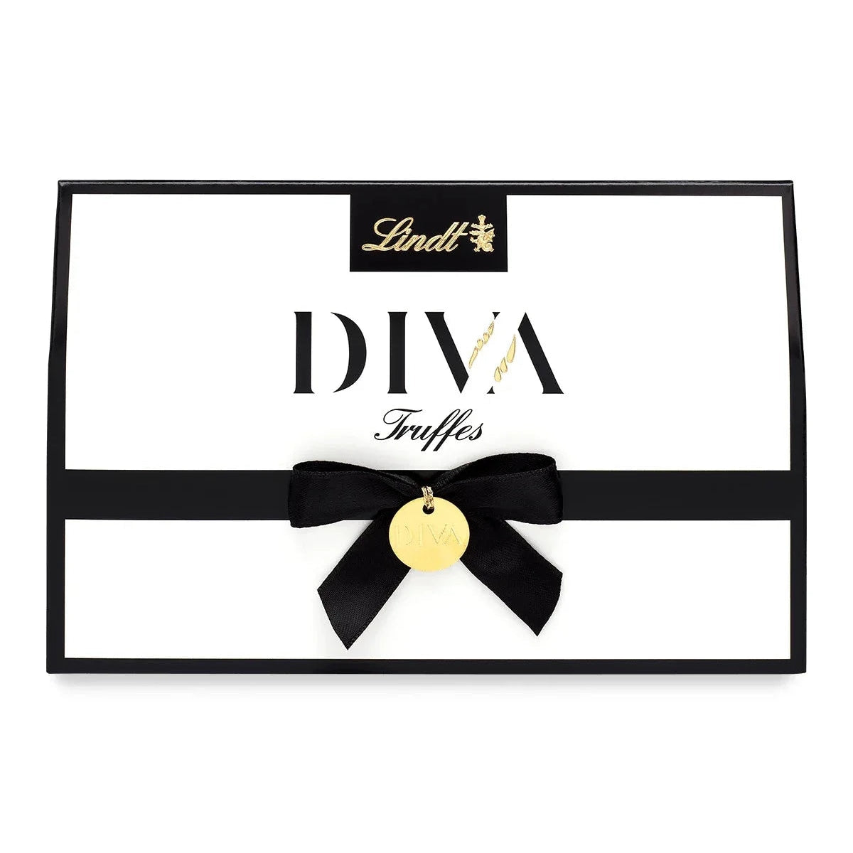 Lindt DIVA Pralinés Trüffel Clutch 114g Geschenkbox 58c806-2