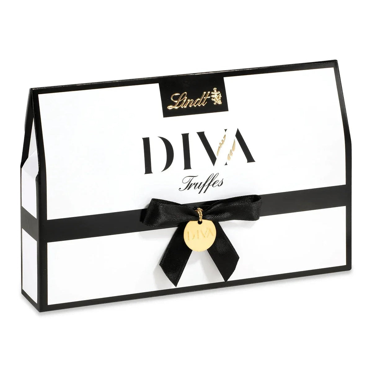 Lindt DIVA Pralinés Trüffel Clutch 114g Geschenkbox 58c806-2
