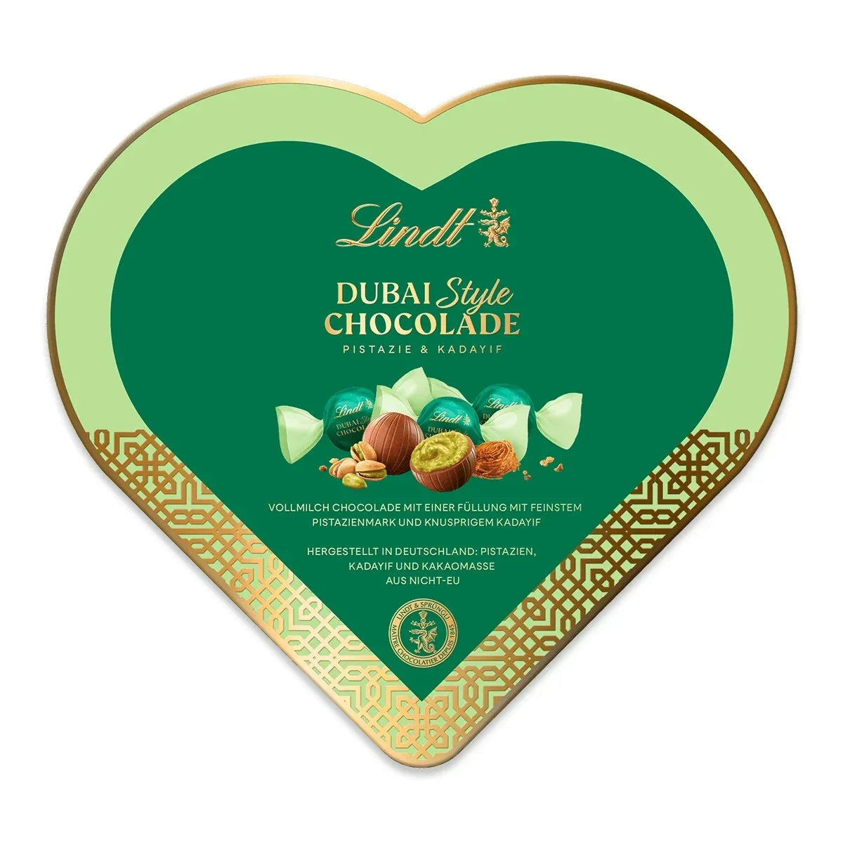 Lindt Dubai Style Chocolade, Valentintstags-Herz, 115g 58c806-2