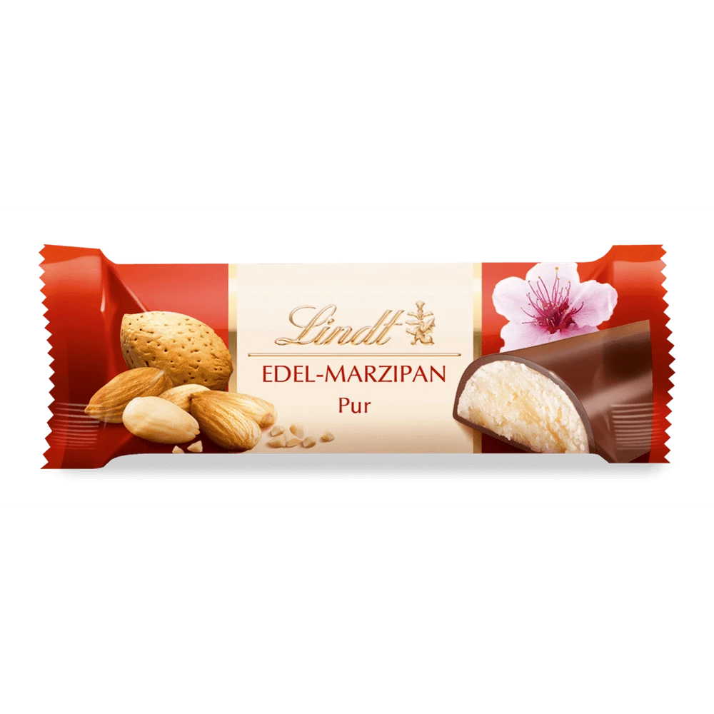 Lindt Edel-Marzipan-Riegel, 50g