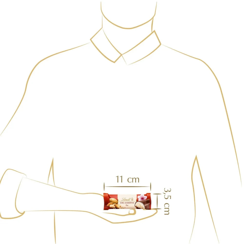 Lindt Edel-Marzipan-Riegel, 50g
