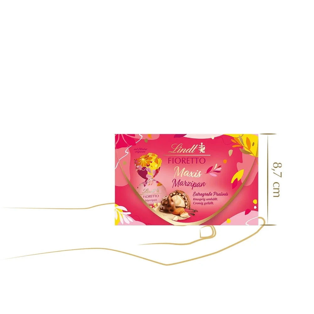 Lindt Fioretto Marzipan - Pralinen 138g
