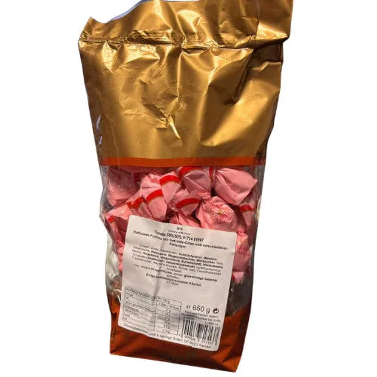 Lindt Fioretto Pralinen Mix Marzipan Nougat Zabaione 650g XXL Beutel 58c806-2
