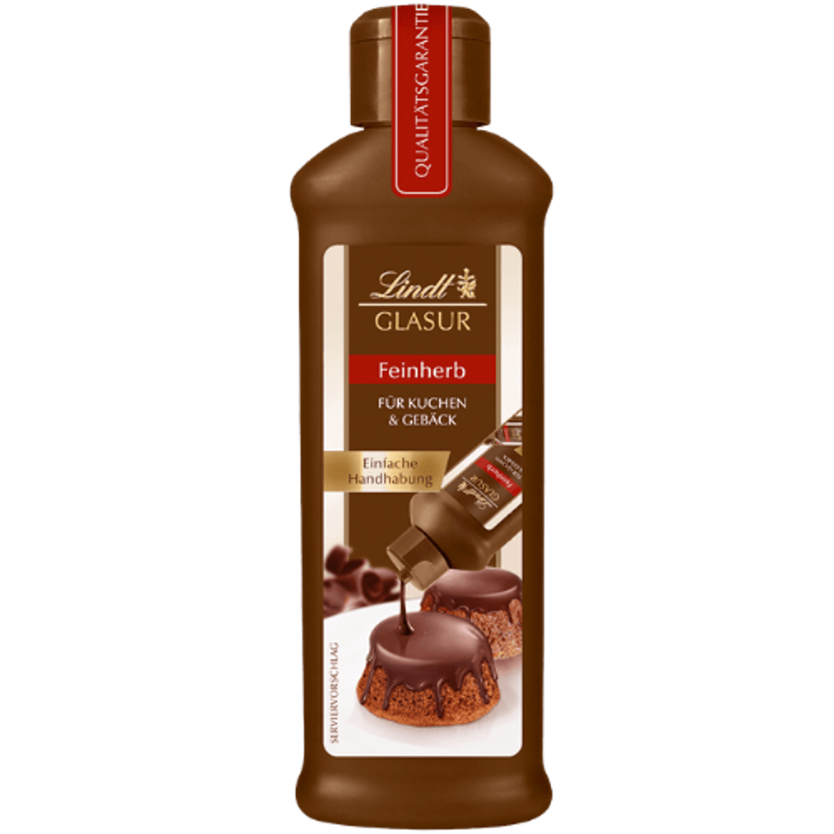 Lindt Glasur Feinherb, 200g 58c806-2