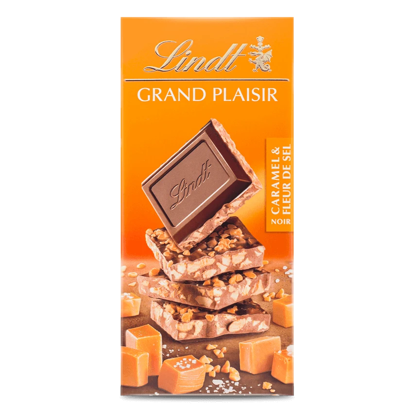 Lindt Grand Plaisir Caramel 150g