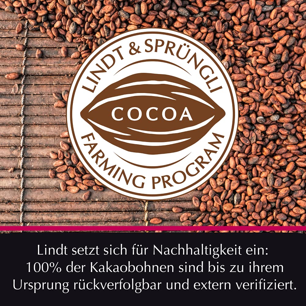 Lindt Hello Nougat Crunch Stick, Schokolade, 24x39g