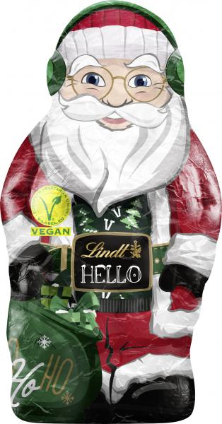 Lindt HELLO Santa Vegan 80 g