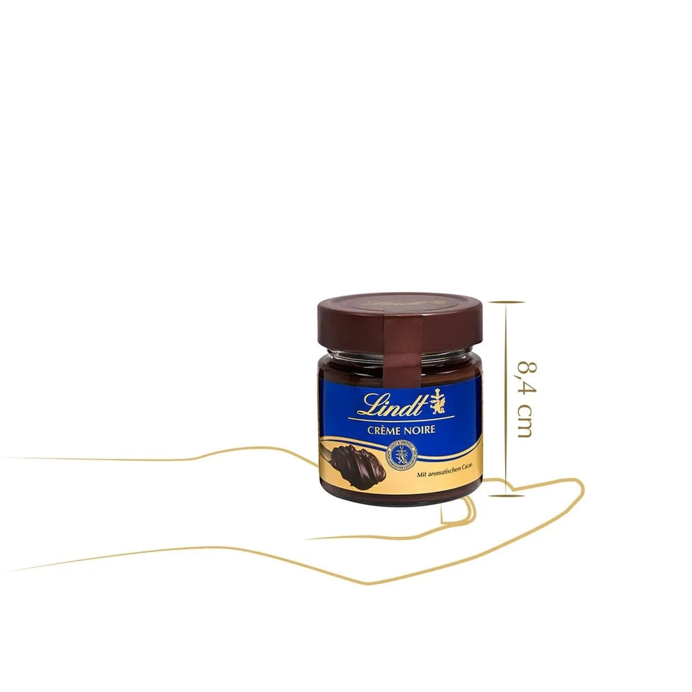 Lindt Kakaocreme Noir, Brotaufstrich, 220g
