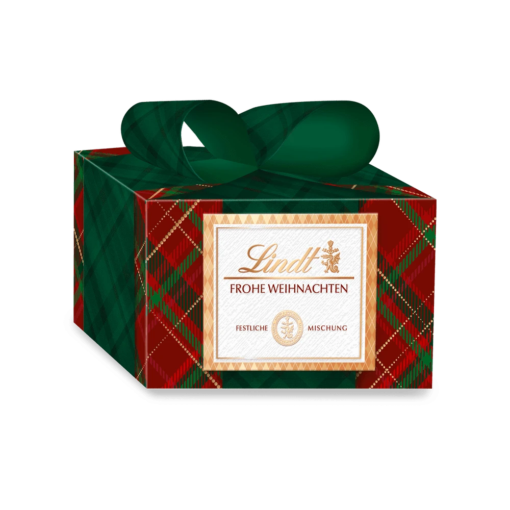 Lindt Karo Royal Kleines Geschenk 56 g