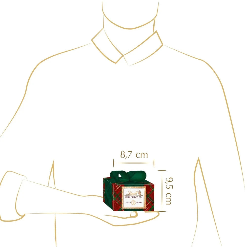 Lindt Karo Royal Kleines Geschenk 56 g