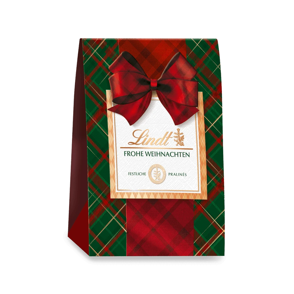 Lindt Karo Royal Tasche 132 g