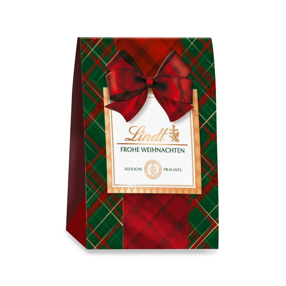 Lindt Karo Royal Tasche 132 g