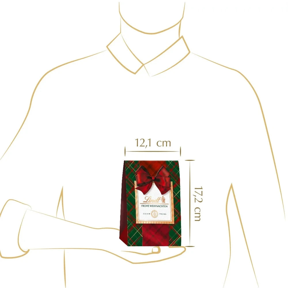 Lindt Karo Royal Tasche 132 g