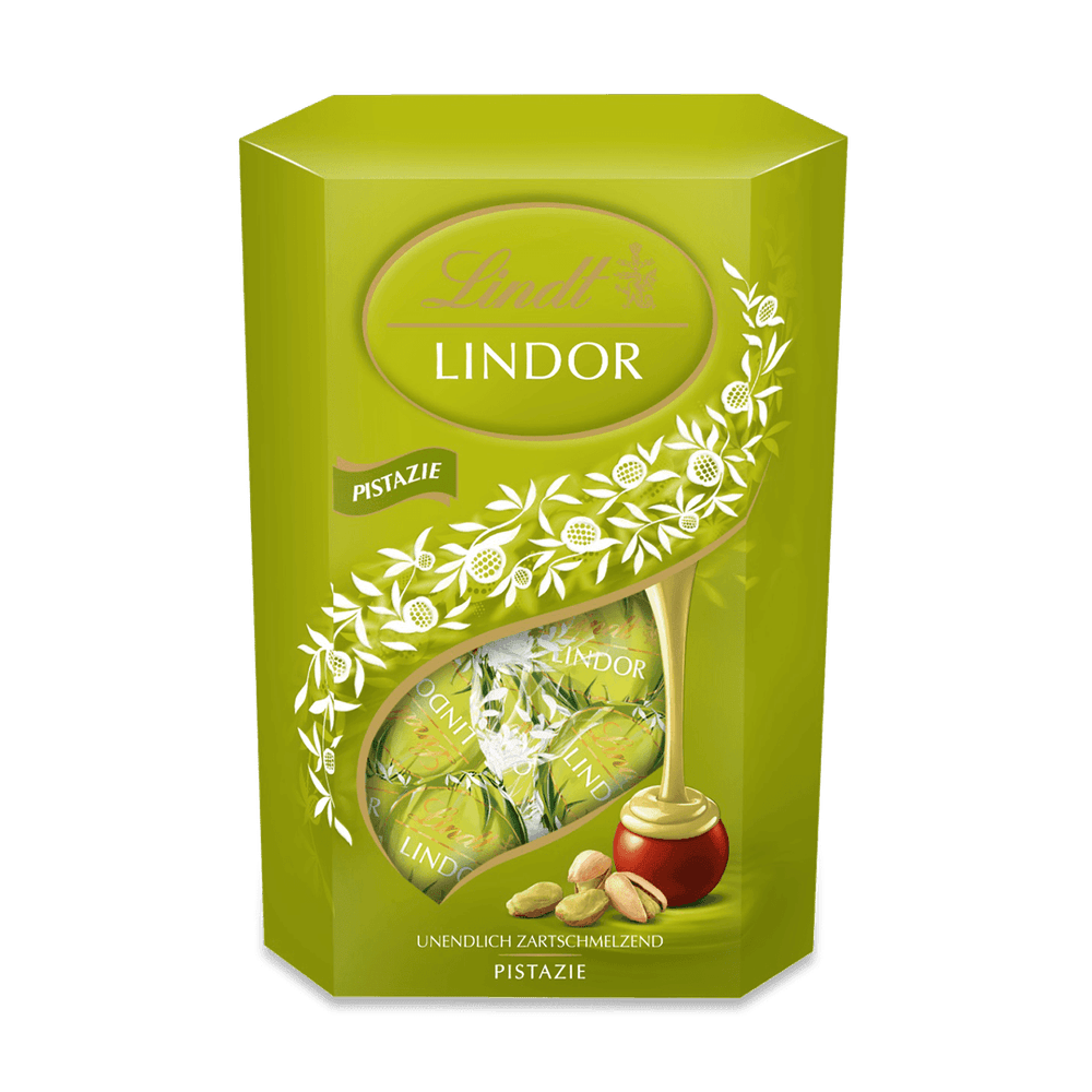 Lindt LINDOR Cornet Pistazie 500 g