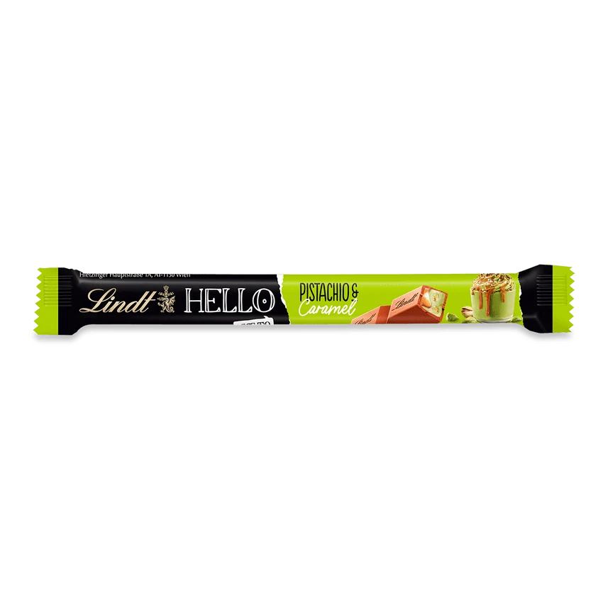 Lindt LINDOR & HELLO Weihnachtsbox – 24 Riegel ca. 920 g SB133
