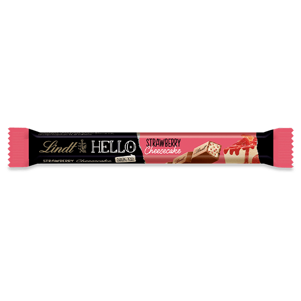 Lindt LINDOR & HELLO Weihnachtsbox – 24 Riegel ca. 920 g SB133