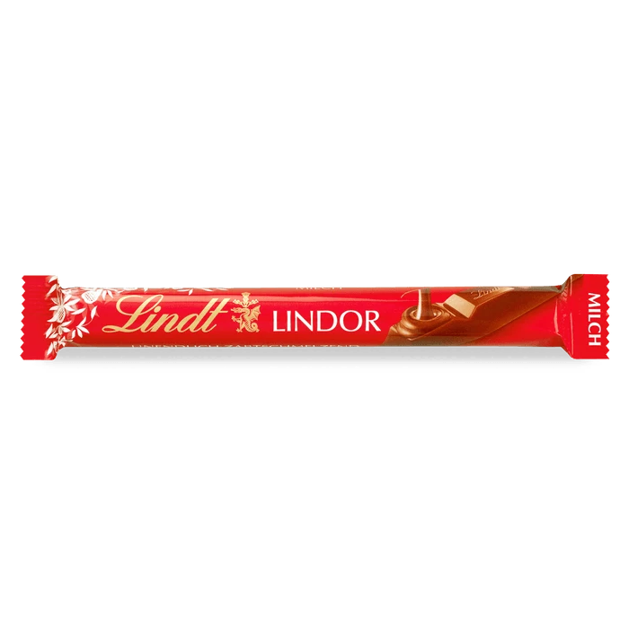 Lindt LINDOR & HELLO Weihnachtsbox – 24 Riegel ca. 920 g SB133