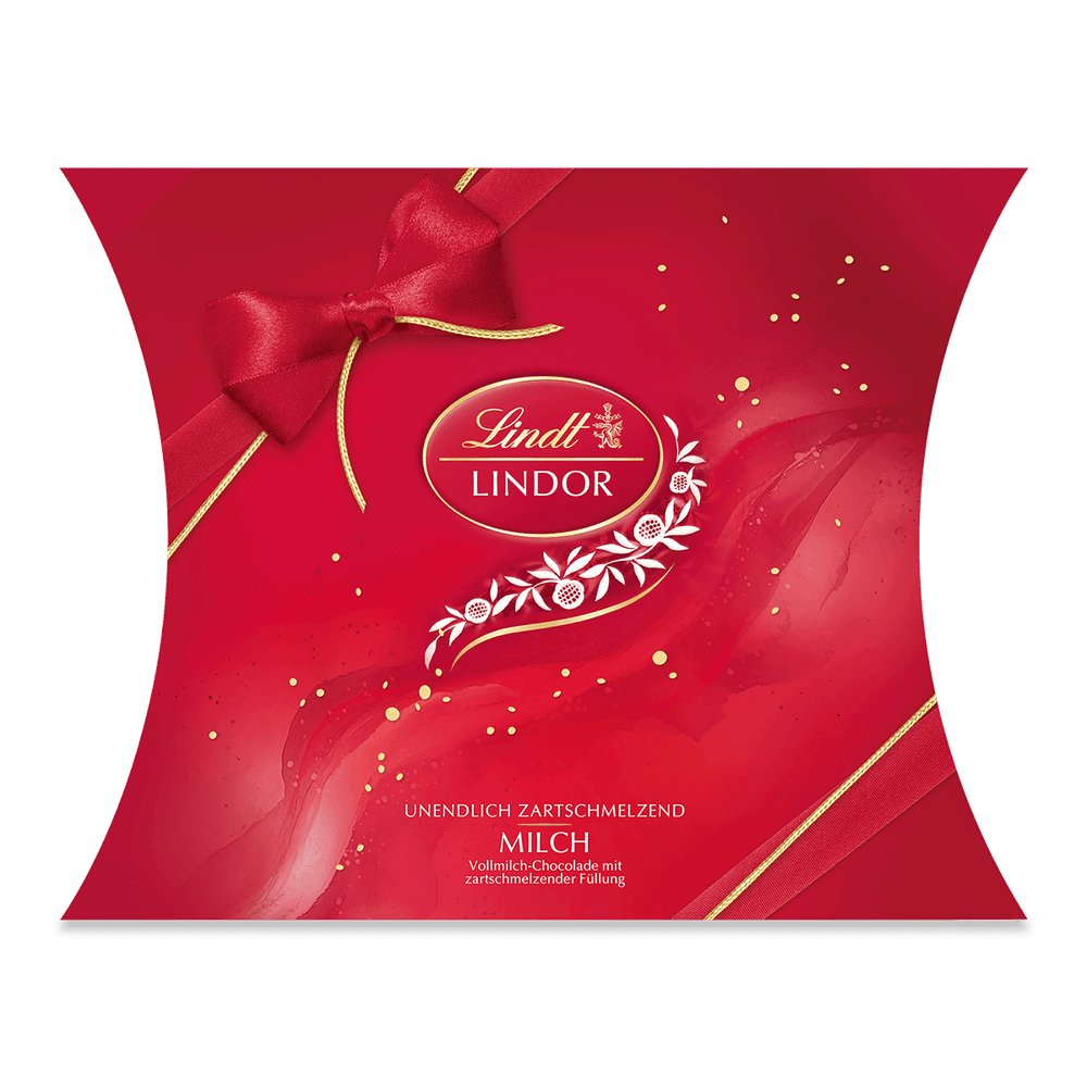 Lindt LINDOR Kissen Milch 250 g