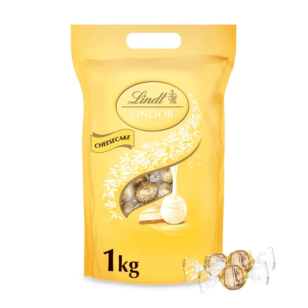 Lindt Lindor Kugeln Cheesecake 1kg