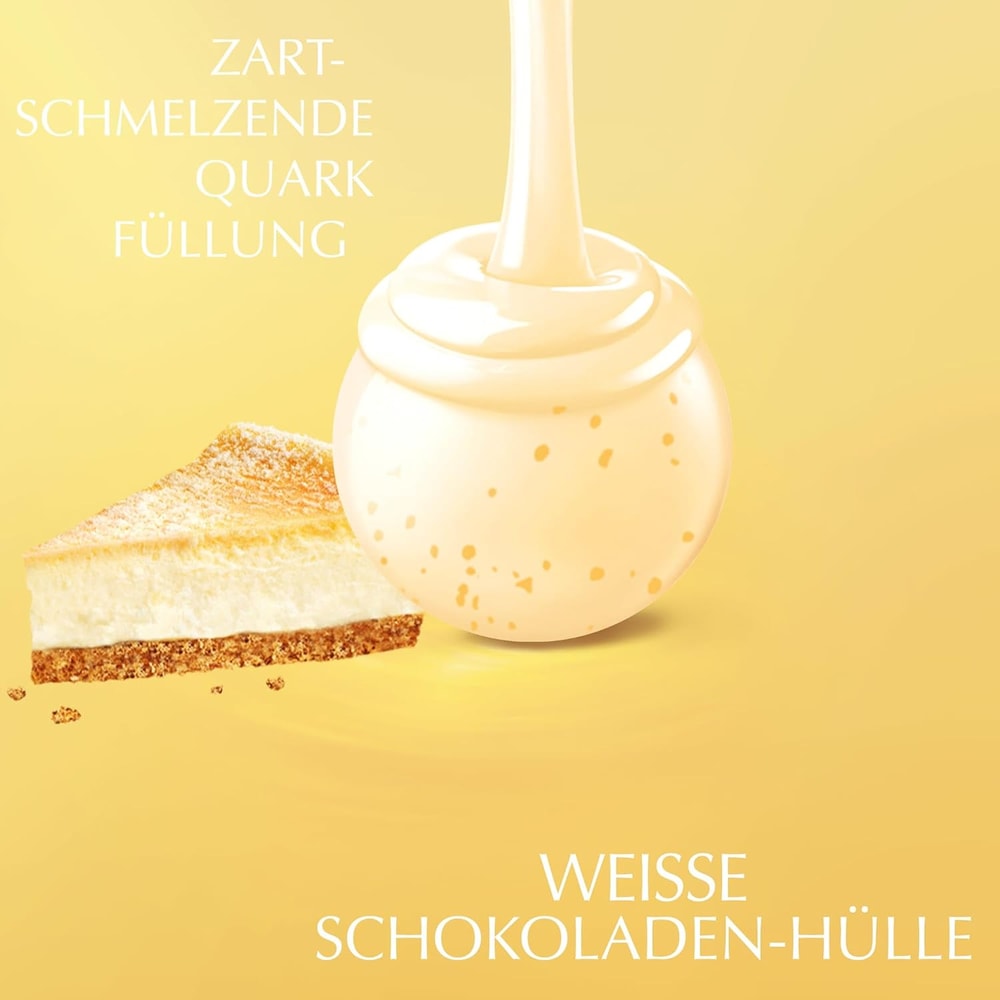 Lindt Lindor Kugeln Cheesecake 1kg