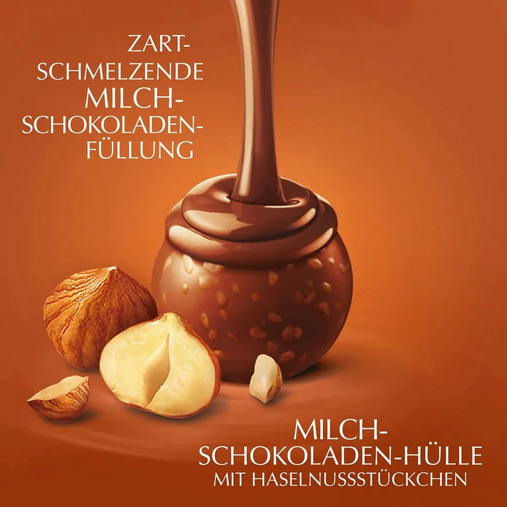 Lindt Lindor Kugeln Haselnuss, 1000g