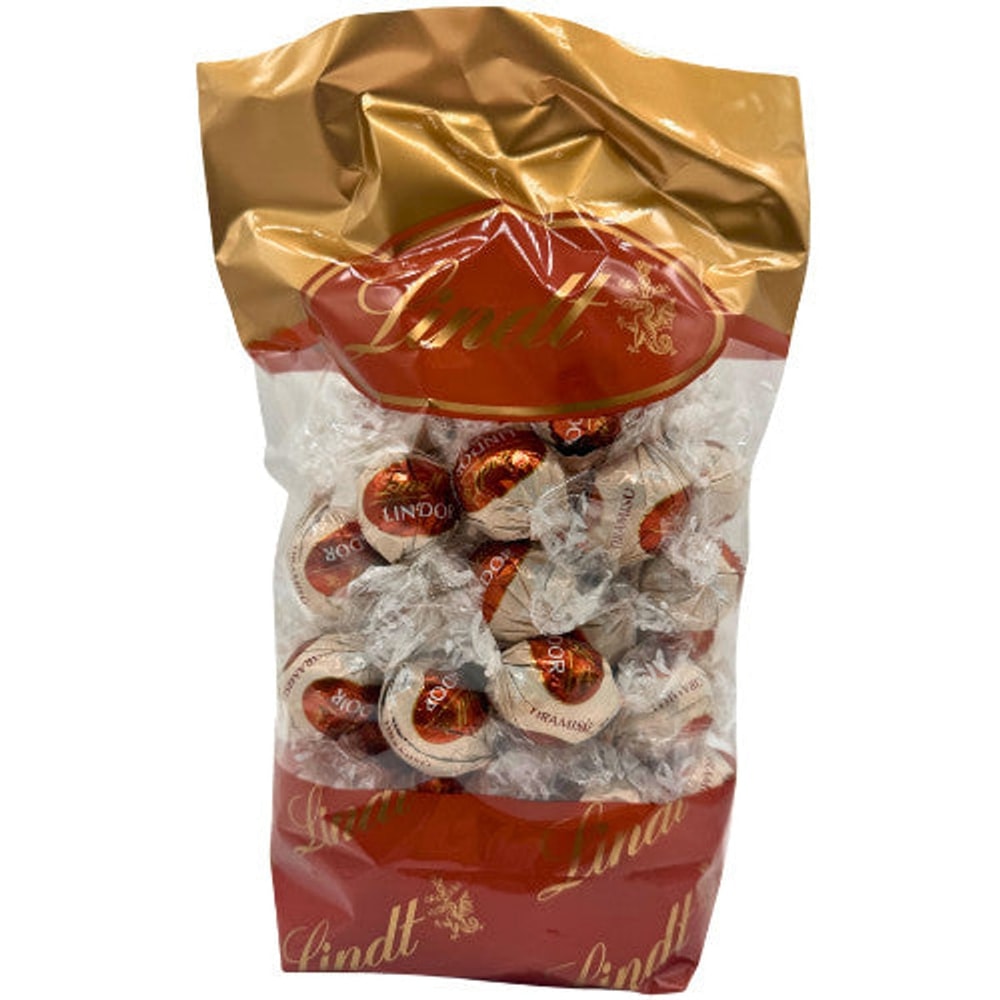 Lindt Lindor Kugeln Tiramisu 46-Kugeln 600g