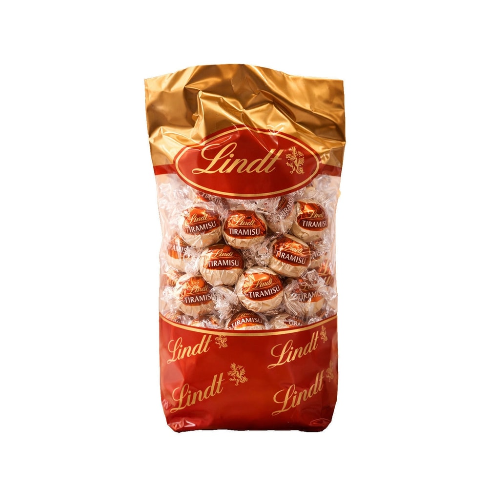 Lindt Lindor Kugeln Tiramisu 46-Kugeln 600g