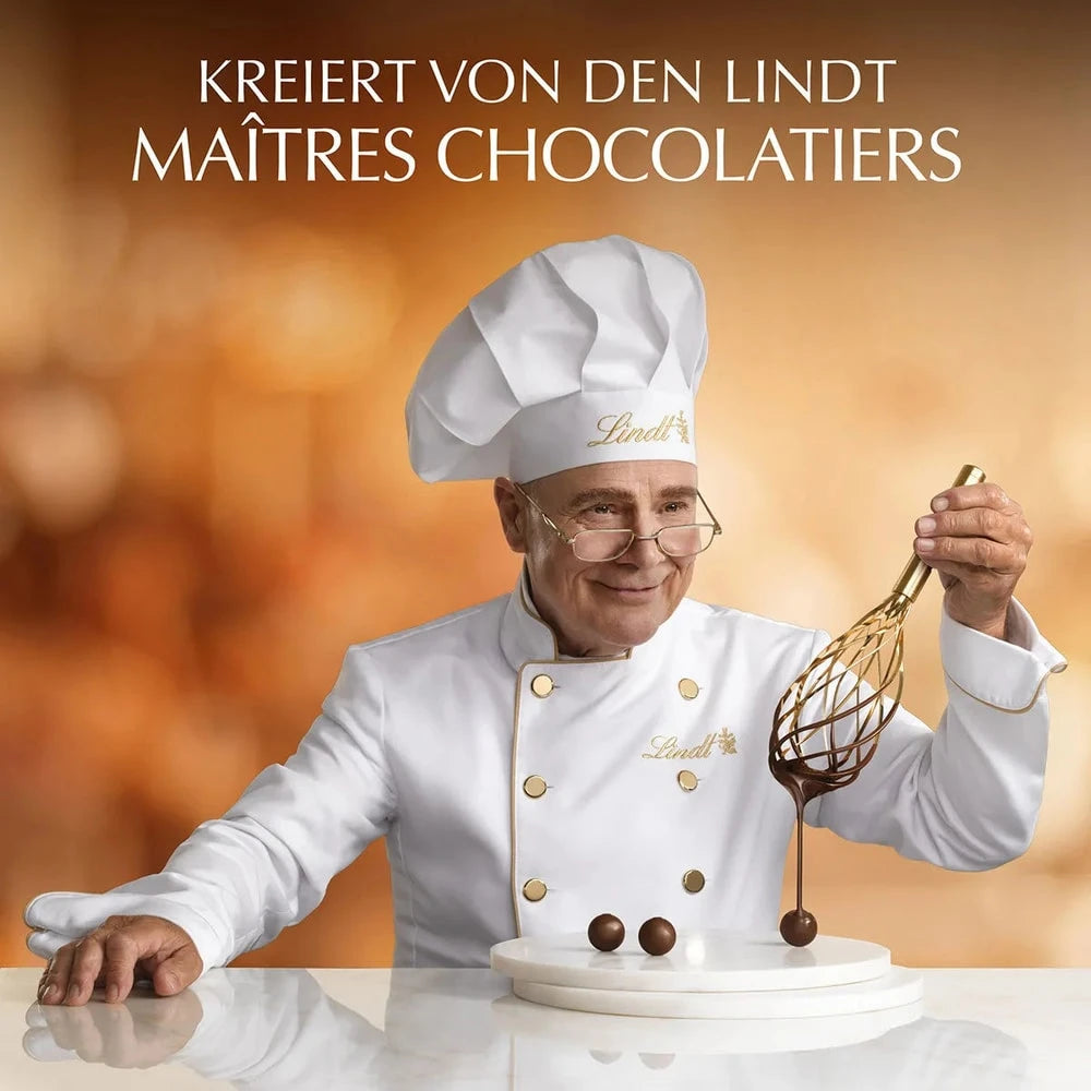 Lindt Lindor Kugeln Weiß, 1000g