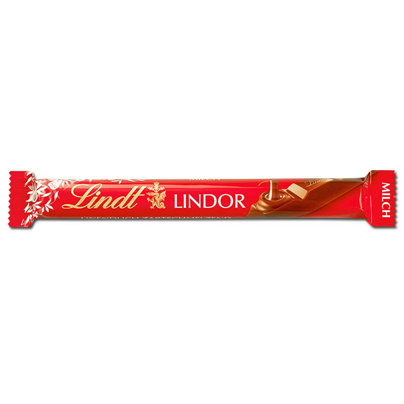 Lindt Lindor Milch Stick Schokolade 24x38g