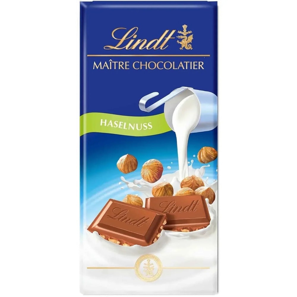 Lindt Maître Chocolatier Tafel, Verschiedene Sorten, 100g