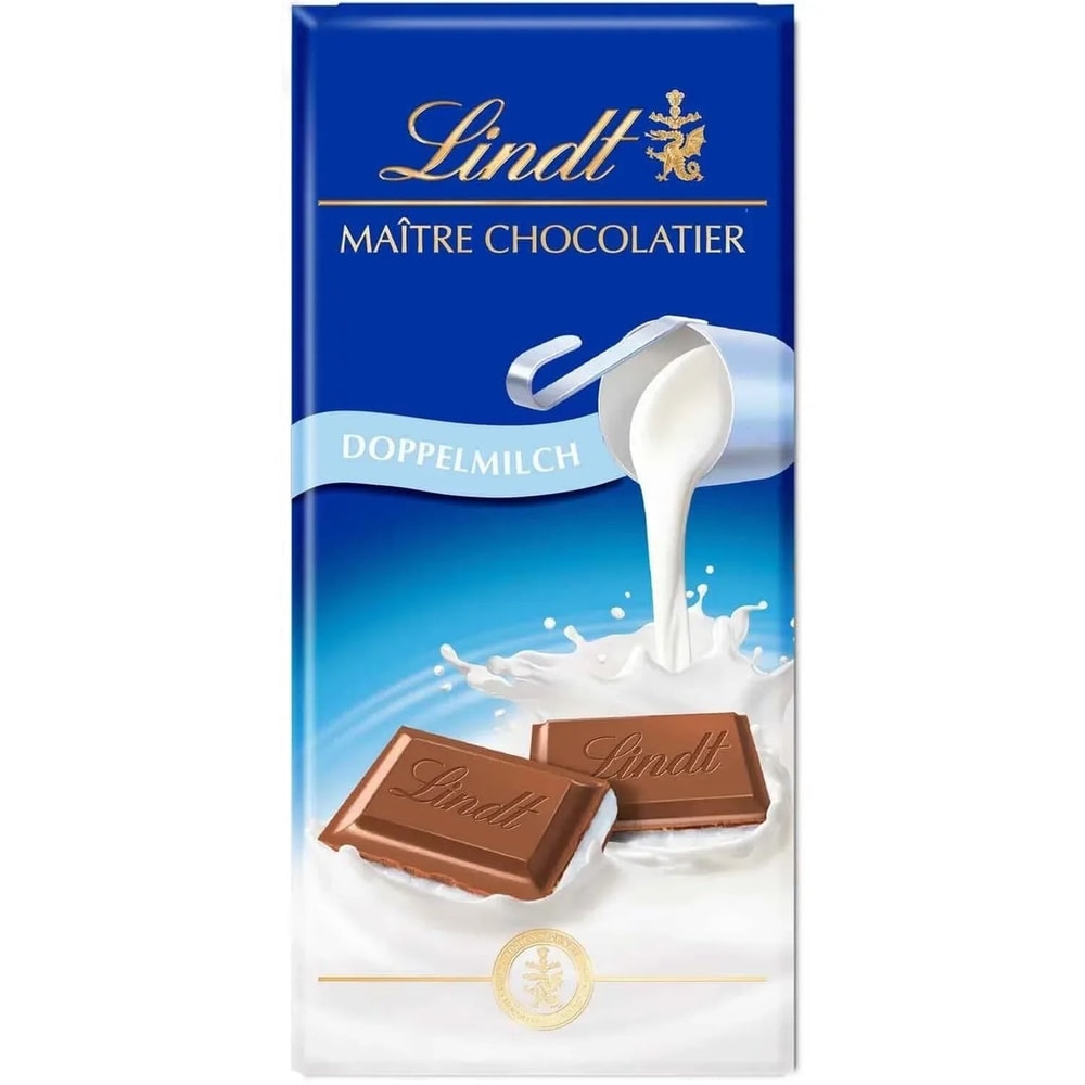 Lindt Maître Chocolatier Tafel, Verschiedene Sorten, 100g
