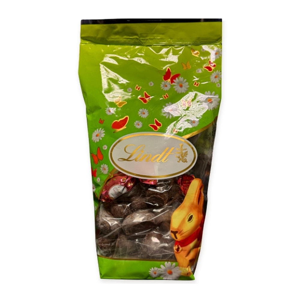 Lindt Marzipan-Eier 600g - Schokolade mit Marzipan-Füllung, MHD: 07/26